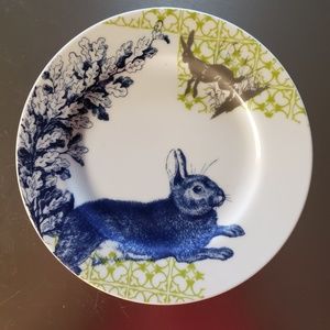 Anthropologie plate